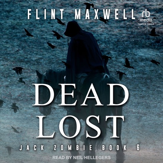 Dead Lost - cover
