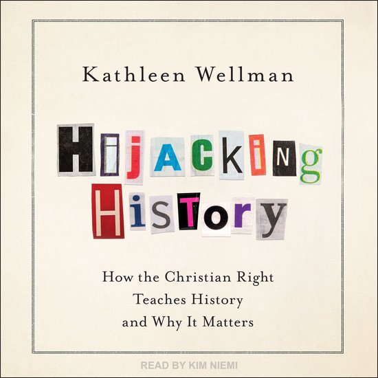 Hijacking History - cover