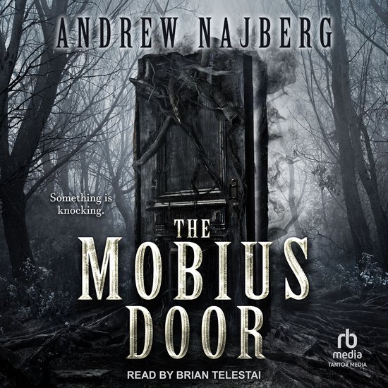 The Mobius Door - cover