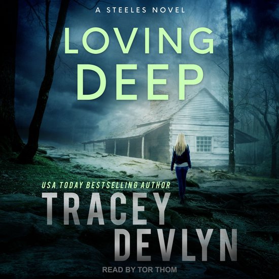 Loving Deep - cover