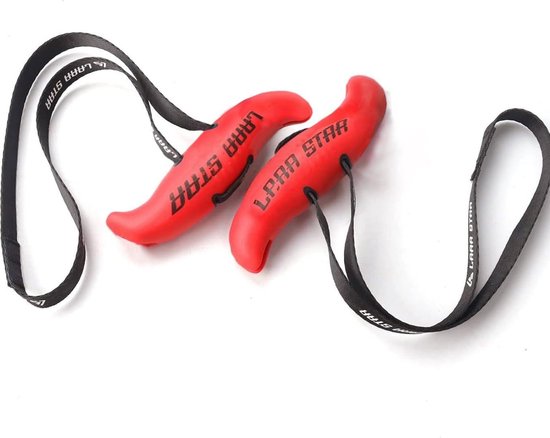 LARA STAR Pull Up Handles Fitness Strap Heavy Duty Cable Machine Handles Training Grip Strength Sling Trainer for Home Gym Pull-up Barbells and Pulling Machines