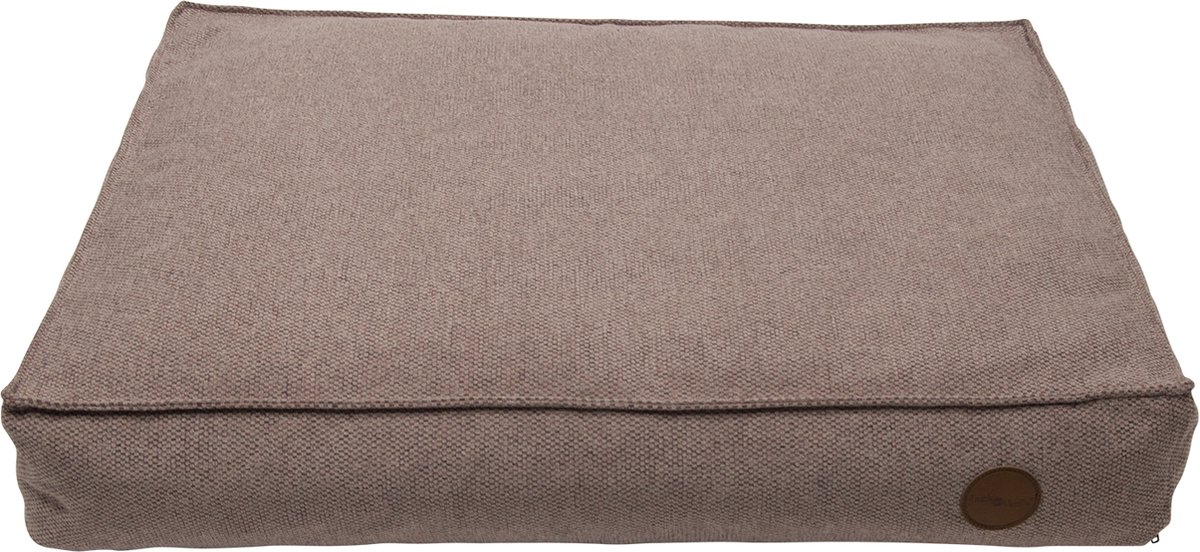 JV Timeless Hampton Hondenbed Roze- 100x70x15-L