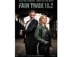 foto van Fair Trade - Seizoen 1 - 2 (DVD)