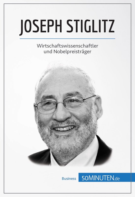 Wirtschaftswissen - Joseph Stiglitz - cover