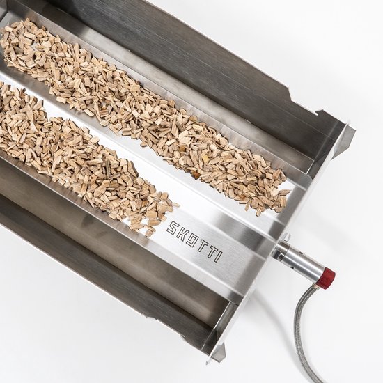 Skotti Smak Rookschaal Rookbox van Skotti — afbeelding 4