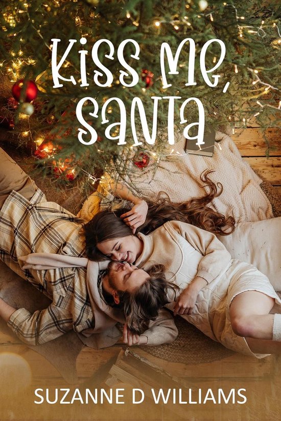 Kiss Me, Santa - cover