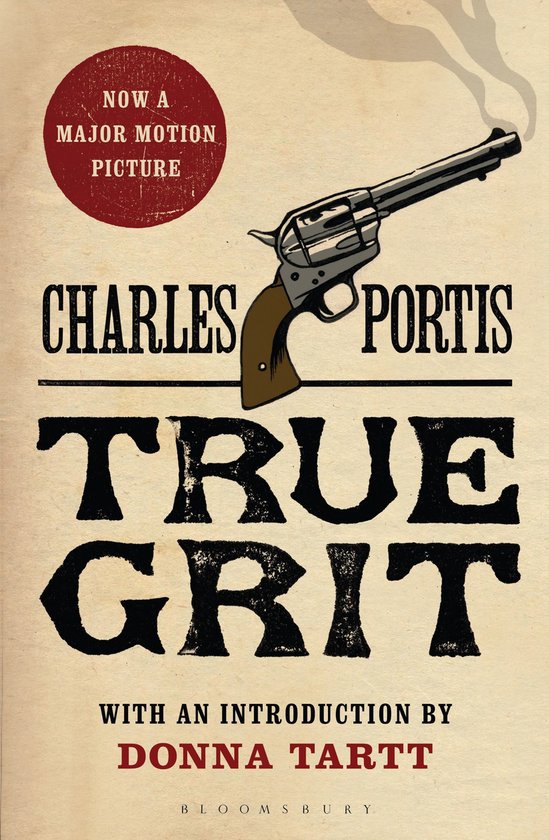 True Grit - cover