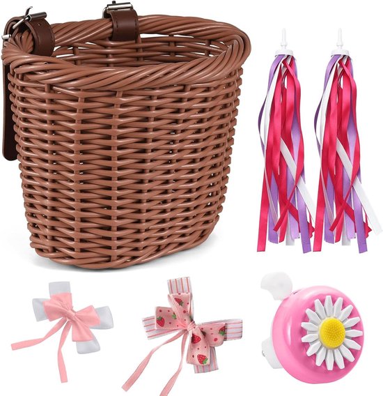 Accessoires vélo Paillettes bleu foncé Konges Slojd