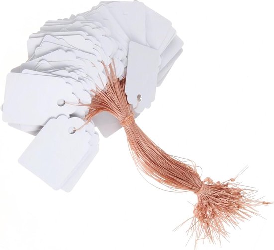 2x stuks hangende reling plantenbakken terracotta rechthoekig 40 x 18 x