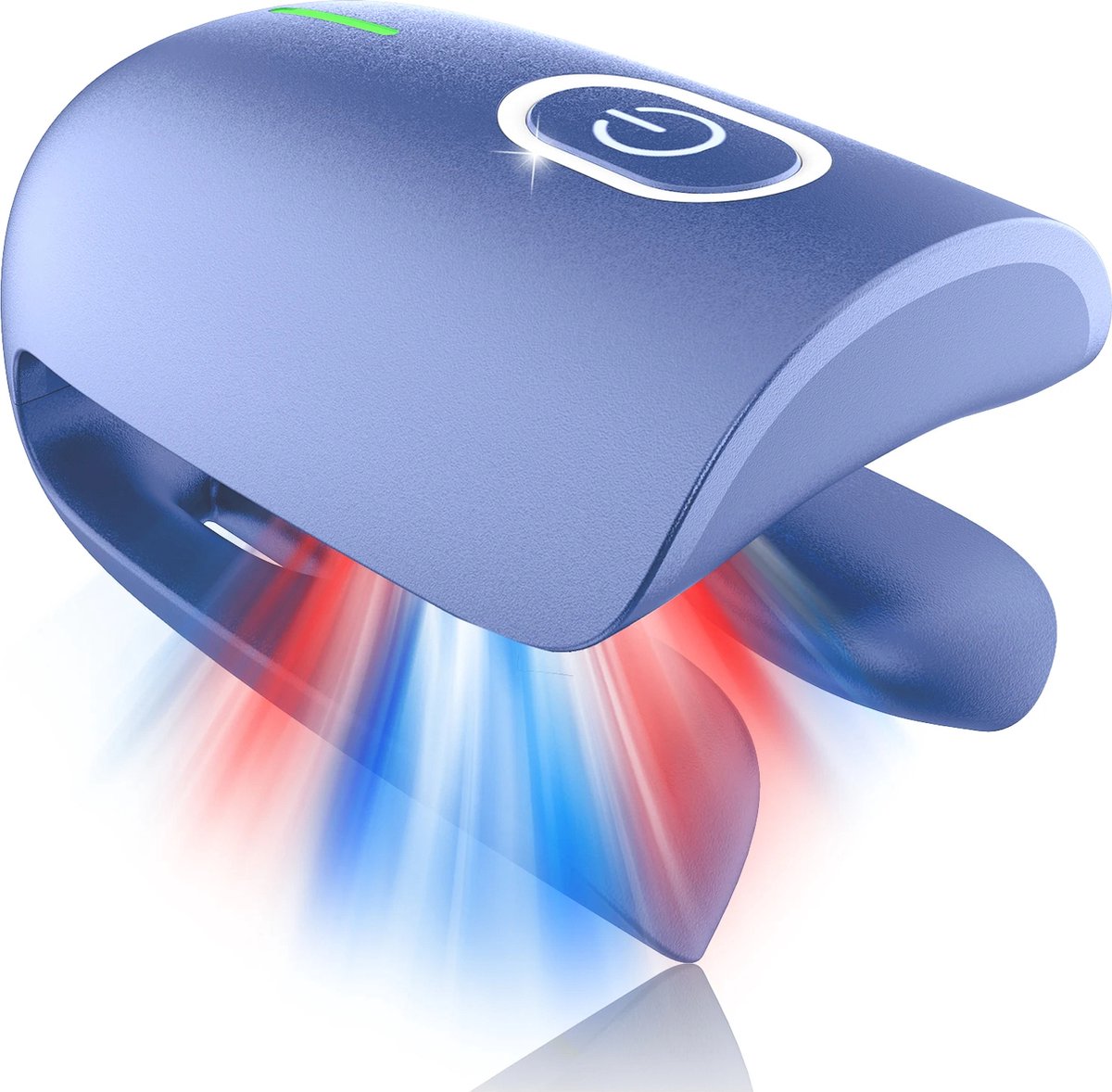 Goedkoopste KTS Nagelschimmel Reinigingsapparaat - Oplaadbare Type-C Verwijderaar voor Nagelschimmel en Verkleuring, Draagbaar voor Thuisgebruik, Nagelschimmelbehandeling, Schimmelverwijderaar