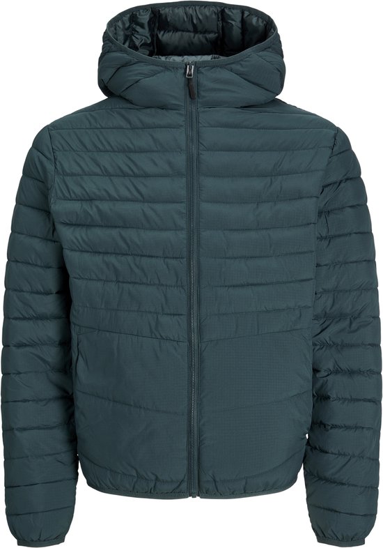 JACK&JONES JJESTATE PACKABLE PUFFER HOOD NOOS Heren Gequilte jas - Maat XL