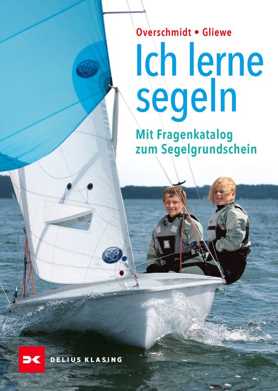 Ich lerne segeln - cover