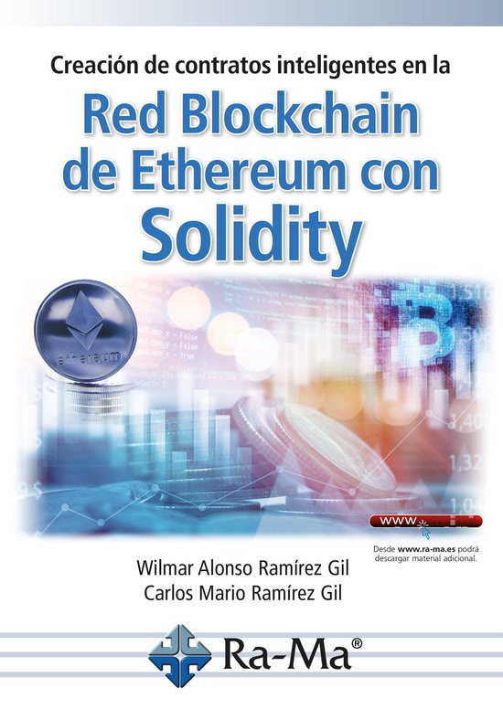 Creación de contratos inteligentes en la Red Blockchain de  ... - cover