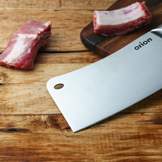 Couteau à découper Inox MASTER 32 cm - Couteau de chef - Couteau à découper