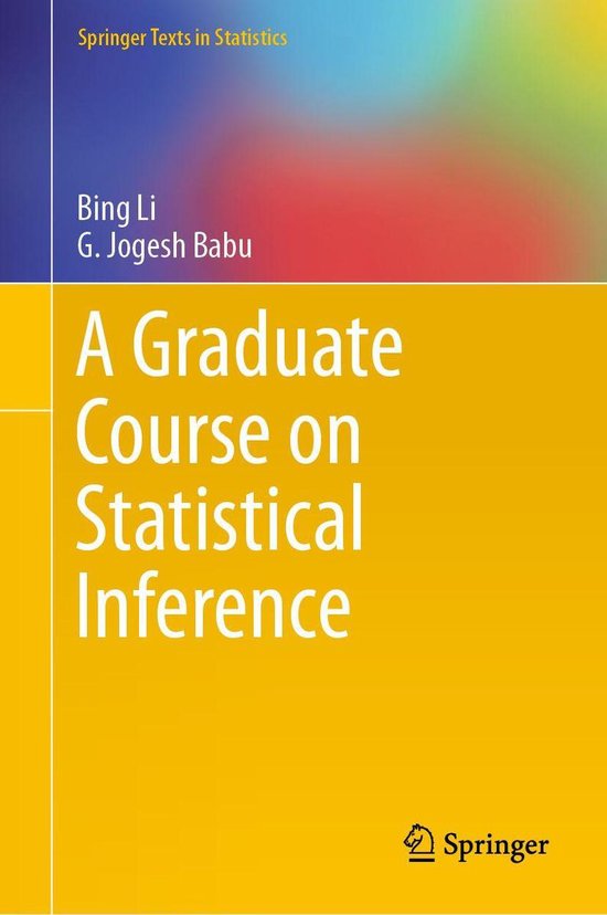 Mathematics and Statistics (R0) - A Graduate Course on Stati ... - cover