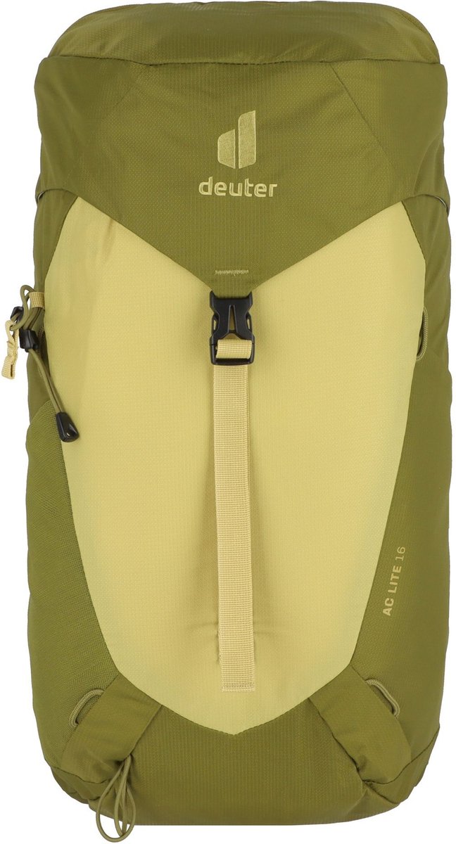 Deuter AC Lite 16 Wandelrugzak 56 cm - linden-cactus