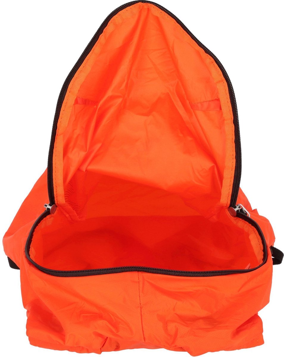 Sac à Dos SALEWA Ultralight – 10-19 L – Bleu Electric / Orange – Neuf – Pliable