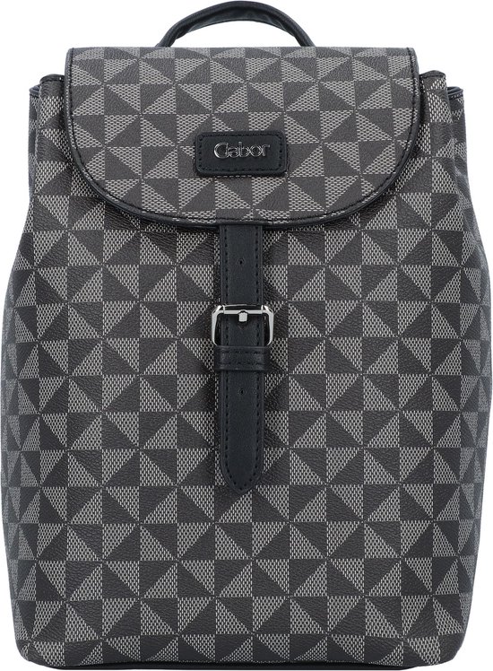 Gabor Sac à dos de loisirs Sac à dos Barina Backpack Mixed Black Multicolore