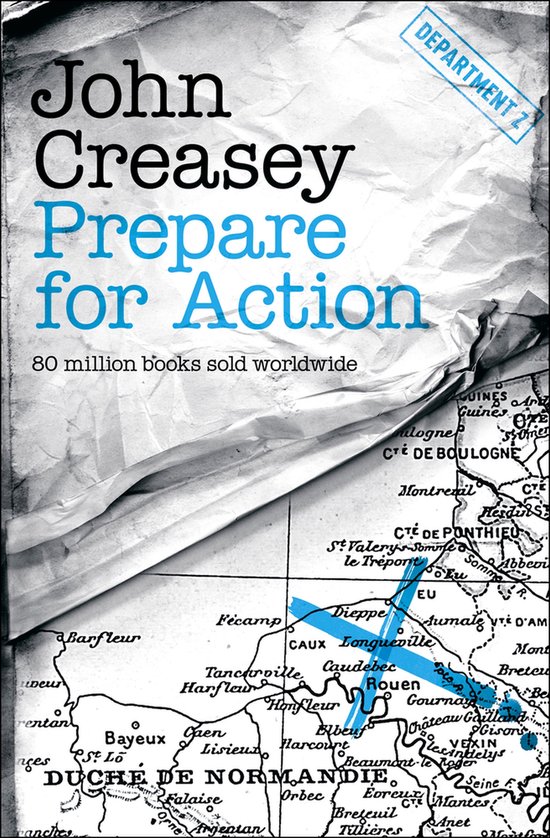 Prepare for Action - cover