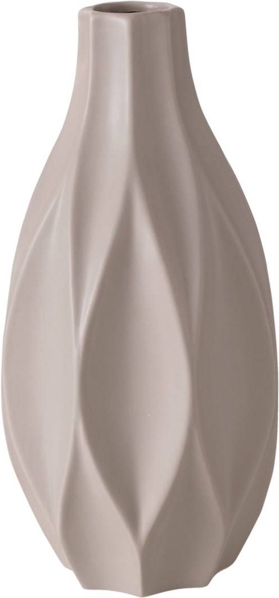 Decoratieve vaas Avantika, 30 cm, mat