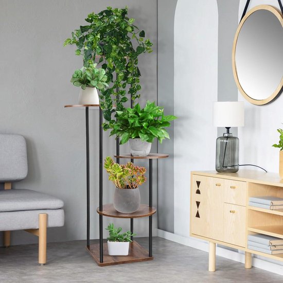 Plantenrek voor 3 planten kopen