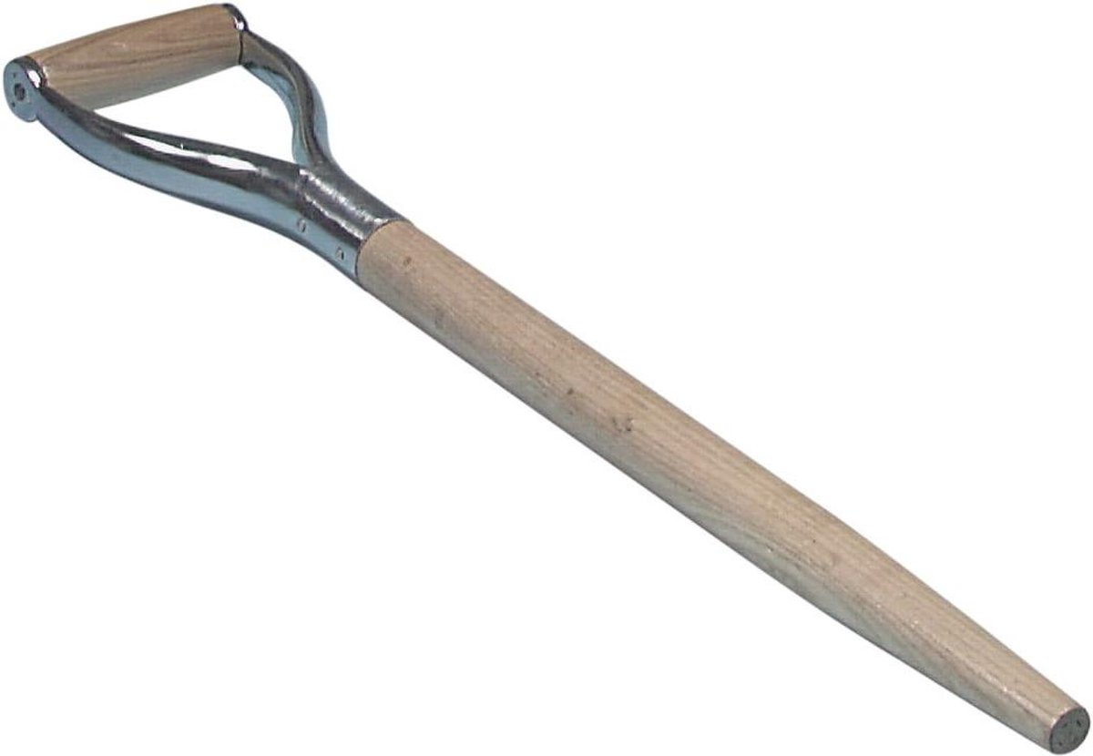 Trouwe Handvat 28IN Ash Yd Rechte Taper met Lange Steel