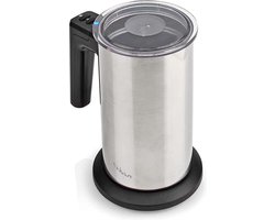 Melkopschuimer 015 l verborgen verwarmingselement 500 W draadloos 1 snelheidsniveaus - Sfeervol Koffiemoment