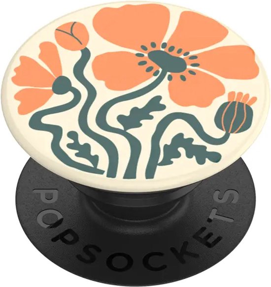 Foto: Popsockets popgrip afneembaar fall fleur