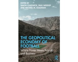 Omslag van The Geopolitical Economy of Football
