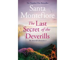 The Last Secret of the Deverills Deverill Chronicles 3