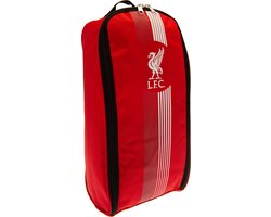 Liverpool toilettas - schoenentas Ultra rood