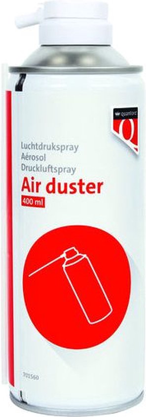 Quantore Reiniging quantore air duster | bol