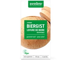 Biergist 300Mg Levend Purasana