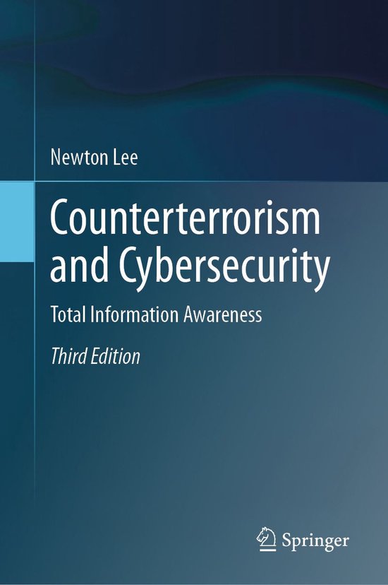 Computer Science (R0) - Counterterrorism and Cybersecurity - cover