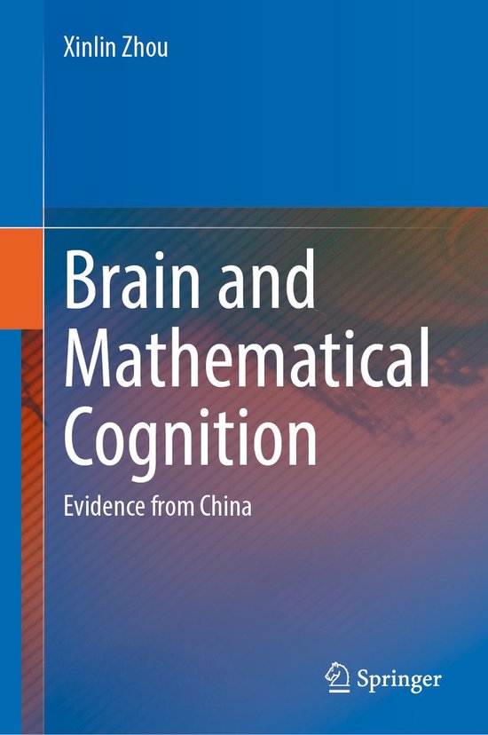Brain and Mathematical Cognition - cover