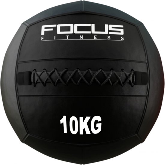 Foto: Wall ball focus fitness 10 kg