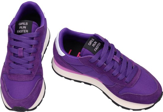 Sun68 Dames paars sneakers maat 41 bol