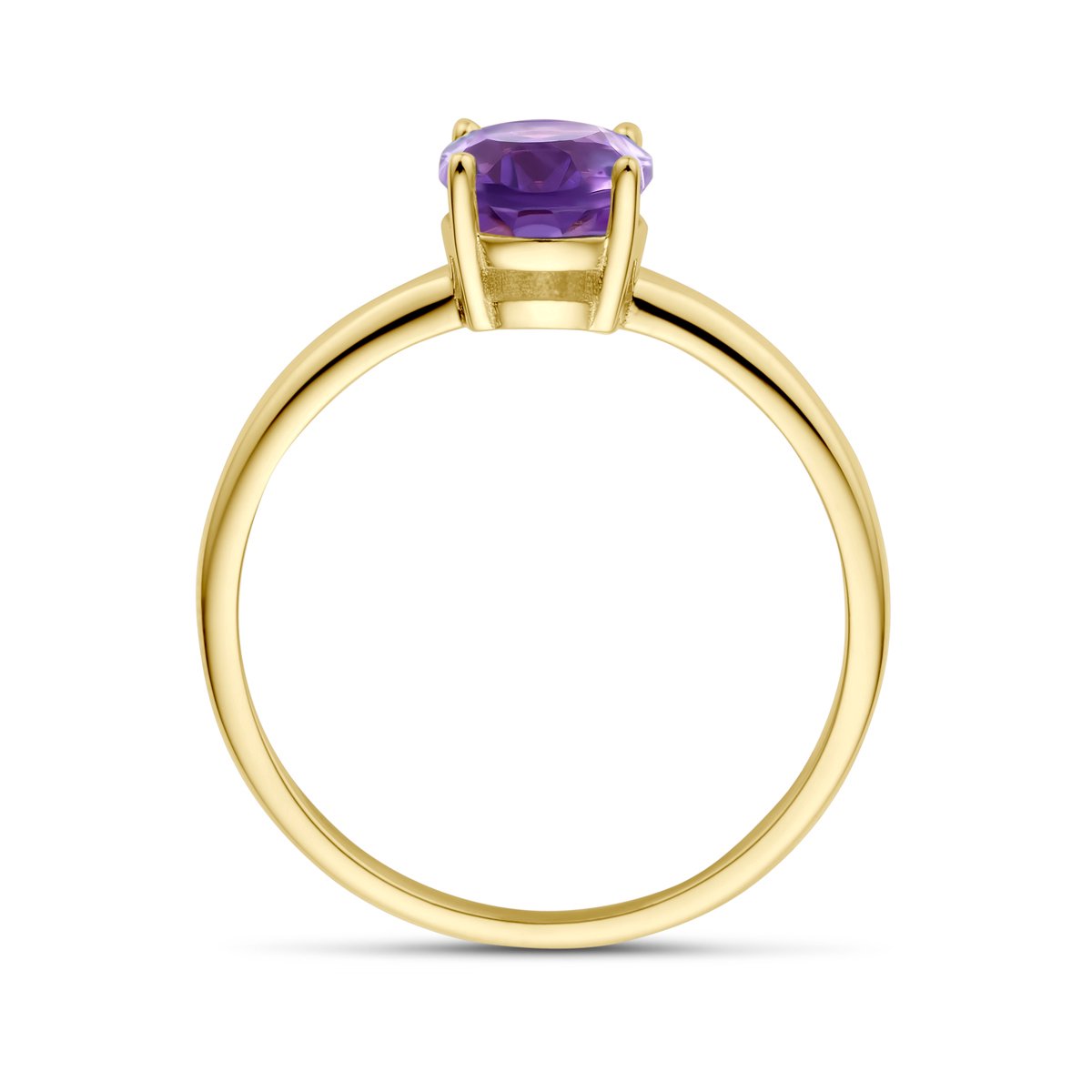 Ring Amethist