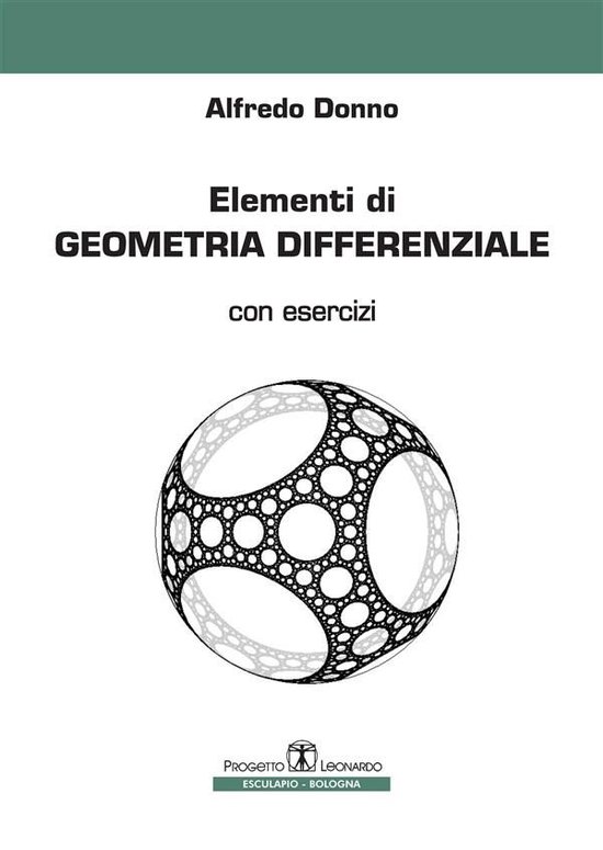 Elementi di geometria differenziale - cover