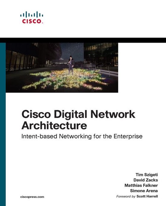 Networking Technology - Cisco Digital Network Architecture - cover