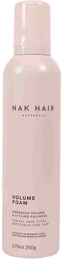NAK - Volume Foam - 250 ml