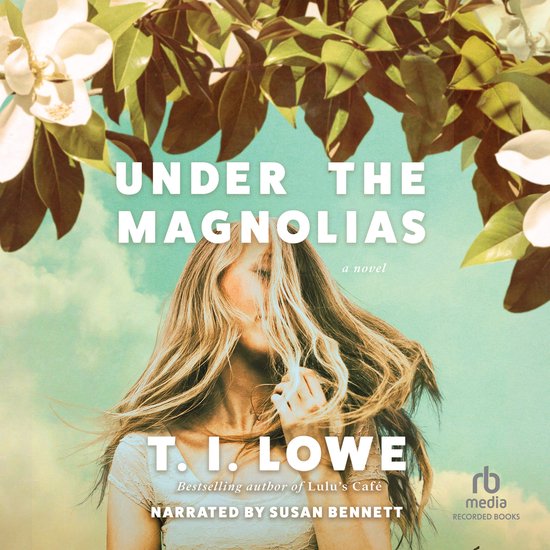 Under the Magnolias - cover