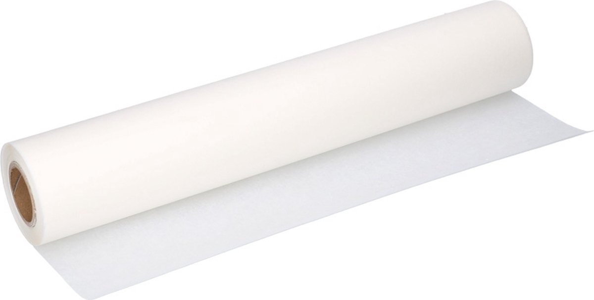 Bakpapier op rol 40cm breed 50 meter