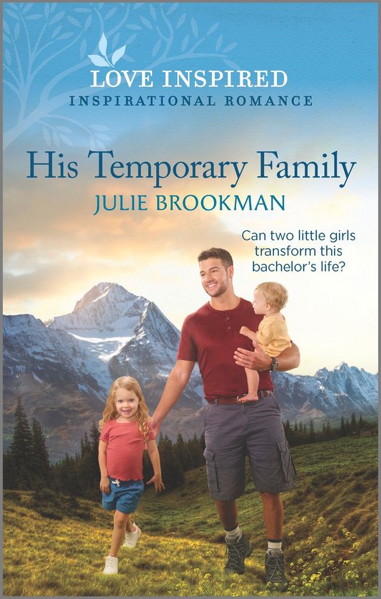 His Temporary Family - cover