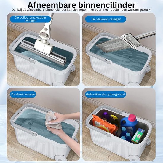 Ametek zuigmotor voor vloerwisser COLUMBUS RA33K