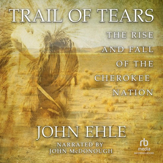 Trail of Tears - cover