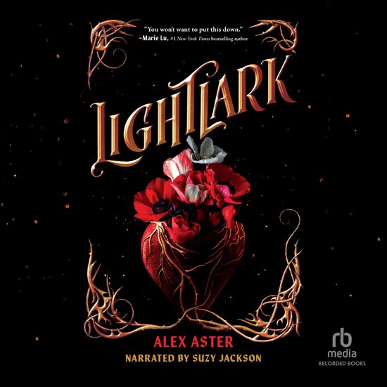 Lightlark - cover
