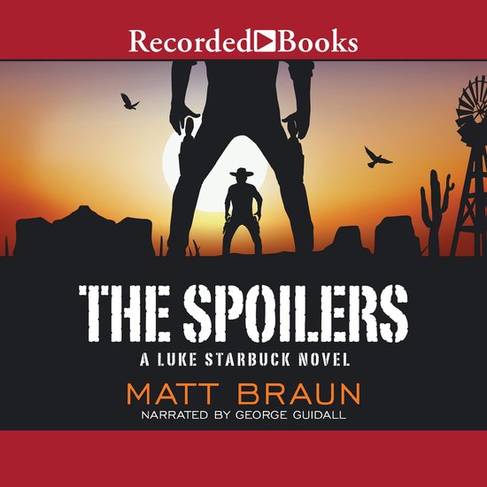The Spoilers - cover
