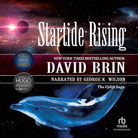 Startide Rising - cover