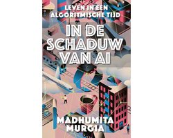 Omslag van In de schaduw van AI